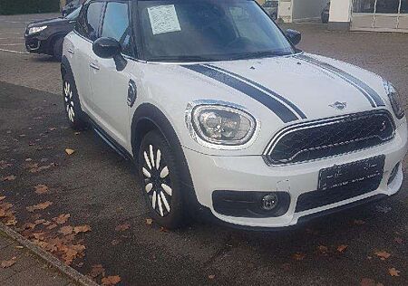 Mini Cooper S Countryman Cooper S