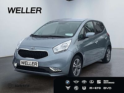 Kia Venga 1.6 Automatik Spirit *Kamera*Navi*SHZ*PDC*