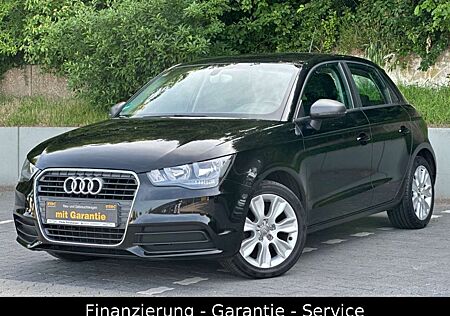 Audi A1 1.2 TFSI Sportback/ERST 98TKM/5 TÜREN/TÜV NEU