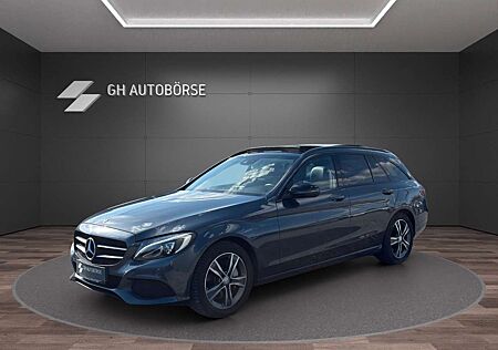 Mercedes-Benz C 250 T CGI|PANO|TOT-WINKEL|SPUR|LED|AHK|EU6