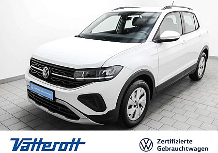 VW T-Cross Volkswagen 1.0 TSI LIFE Navi AHK ACC