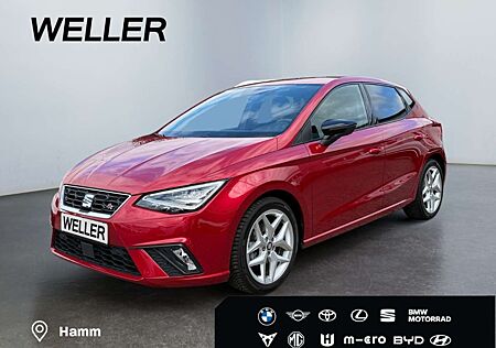 Seat Ibiza 1.0 TSI DSG FR *LED*Virtual*CarPlay*CAM*SHZ*