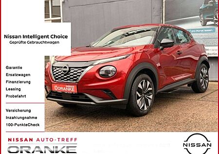 Nissan Juke 1.6 Hybrid Sitzhz*Carpl.AA+Kamera