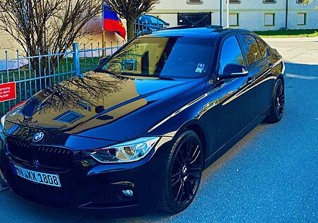BMW 320d 320 Aut. M-Sportpaket
