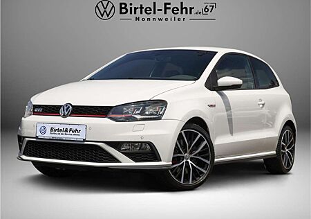 VW Polo Volkswagen V GTI 1.8 TSI LED 6-Gang