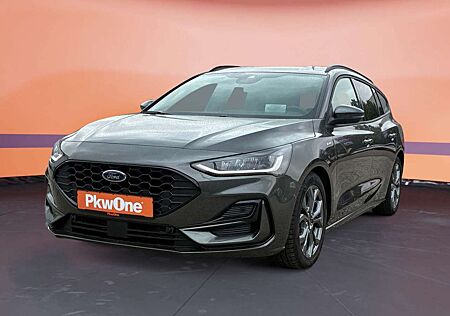 Ford Focus Turnier 1.0 ST-LINE AUT. *LED*HEAD-UP*NAVI