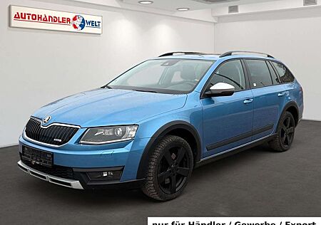 Skoda Octavia Kombi 2.0 TDI Scout 4x4 DSG Bi-Xenon