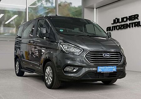 Ford Tourneo Custom L1 Automatik, 2.Hand, Scheckheft