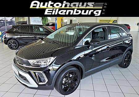Opel Crossland 1.2 Eleg.LED-Licht,Navi,Kamera,Allwetterreifen Top