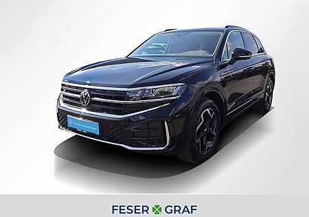 VW Touareg Volkswagen 3.0 TDI 4M R-Line AHK Luftf. Matrix Pano