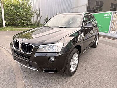 BMW X3 xDrive 20d *Navi*SHZ*Klima*Tempomat*Bi-Xenon*