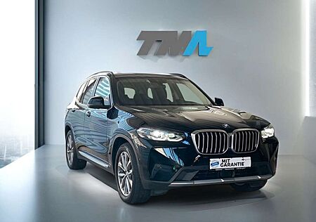 BMW X3 xDrive 20d HiFi M-Sportlenkr.AHK Rollo