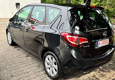Opel Meriva gebraucht kaufen Opel Meriva 1.6 CDTI ecoflex Edition*EURO6*