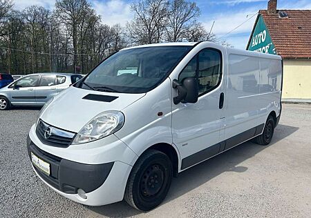 Opel Vivaro 2.0 CDTI L2H1/ Klima/Shzg/AHK/Tüv neu/LKW