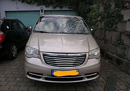Chrysler Town & Country