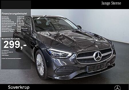 Mercedes-Benz C 300 d T +AVANTGARDE SPUR KAMERA PDC SHZ