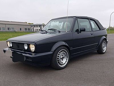 Volkswagen Golf Cabriolet Golf Cabrio