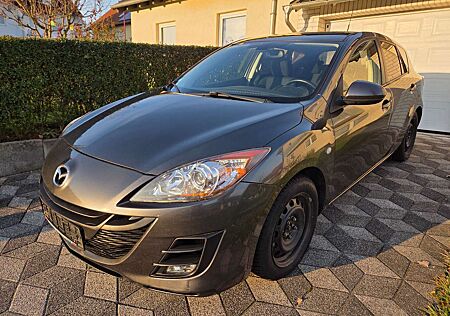 Mazda 3 Fließheck Diesel 2.2 MZR-CD DPF Edition