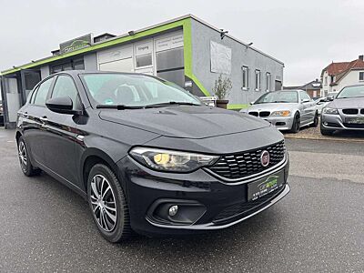 Fiat Tipo Easy-Klima-Tüv neu-1 Hand