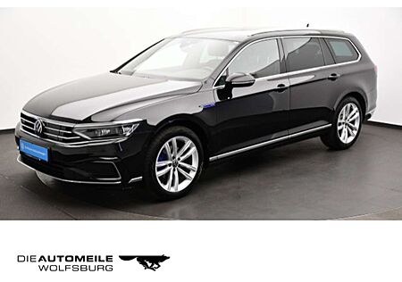 VW Passat Variant Volkswagen 1.4 TSI Hybrid DSG GTE Matrix/Sta