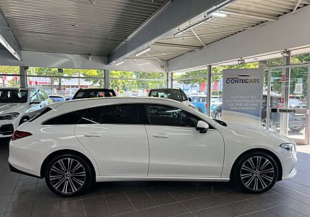 Mercedes-Benz CLA 200 CLA 200d Shooting Brake Progressive VIELE EXTRAS