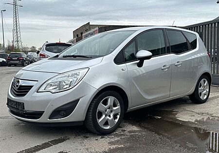 Opel Meriva B 1.4 Benzin Selection