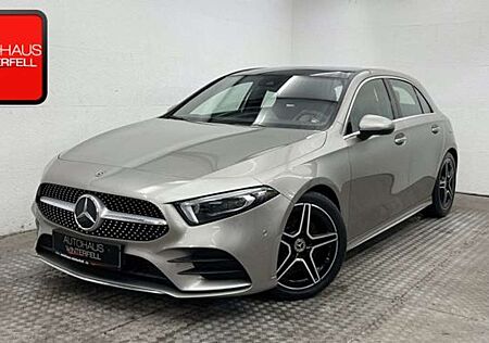 Mercedes-Benz A 220 d AMG SPORT PANO+MBEAM+MBUX+DIGITAL+PDC+