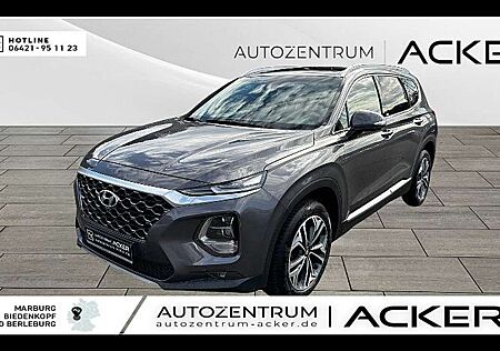 Hyundai Santa Fe 2.2 CRDi 4WD Premium Aut LED/Navi