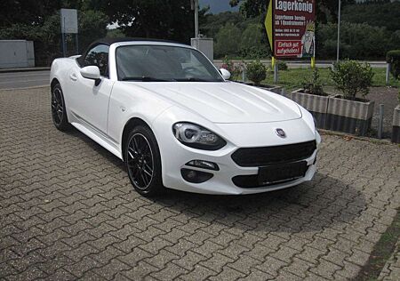 Fiat 124 Spider 1.4 MultiAir Turbo Lusso