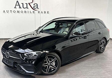 Mercedes-Benz C 220 T AMG Line NAV+LED+360°+WIDESCREEN+18ZOLL