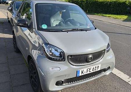 Smart ForTwo gebraucht kaufen Smart ForTwo cabrio twinamic prime