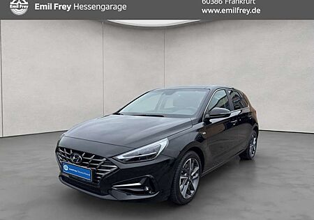 Hyundai i30 1.5 T-GDI 48V-Hybrid DCT Prime