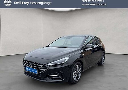 Hyundai i30 1.5 T-GDI 48V-Hybrid DCT Prime