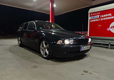 BMW 520i 520 5er Touring touring
