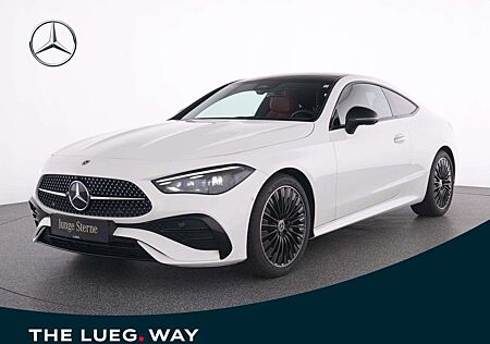 Mercedes-Benz CLE 200 Coupé AMG+Pano+DLight+360+Night+KeyG+Tot