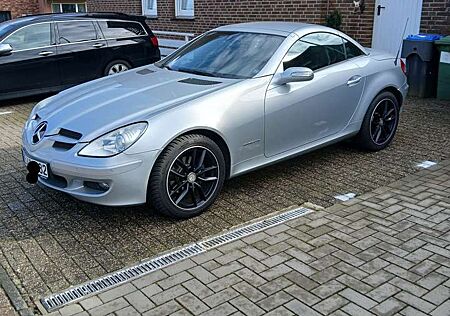 Mercedes-Benz SLK 200 Kompressor Automatik