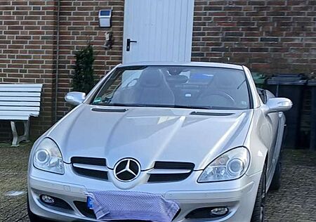 Mercedes-Benz SLK 200 Kompressor Automatik