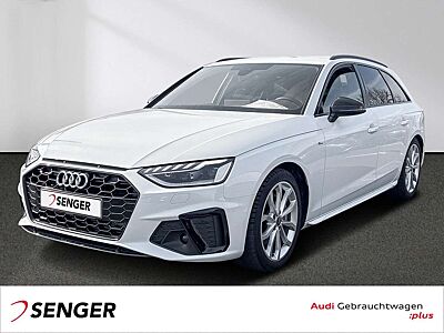 Audi A4 Avant 40 TFSI S line S tronic Nav Matrix Virtual