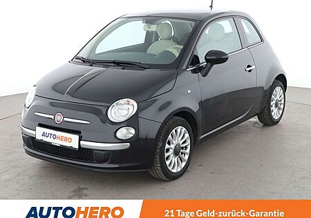 Fiat 500 1.2 Lounge Aut.*PANO*ALU*KLIMA*BLUETOOTH*