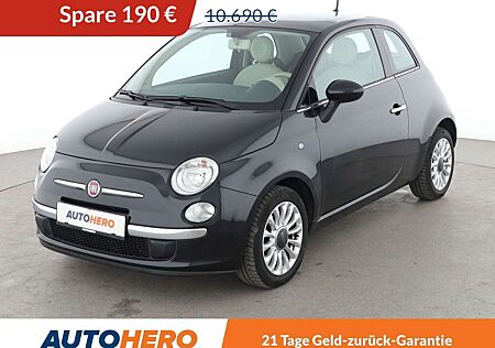 Fiat 500 1.2 Lounge Aut.*PANO*ALU*KLIMA*BLUETOOTH*