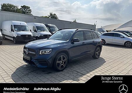 Mercedes-Benz GLB 200 AMG Night AHK LED MBUX automHeck Ambient