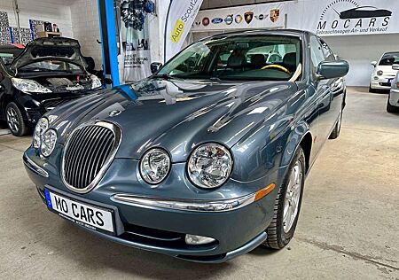 Jaguar S-Type *2.Hand*Schiebedach*Vollleder*Top*