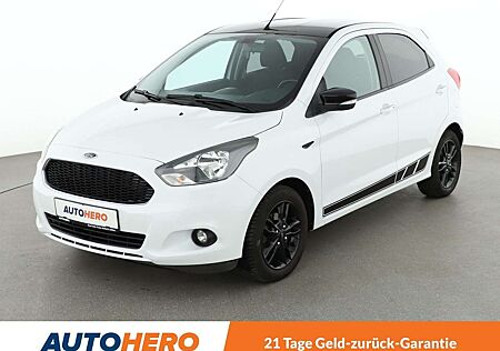 Ford Ka /+ 1.2 Ti-VCT Cool&Sound *ALU*TEMPO*PDC*SHZ*