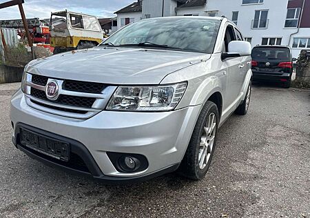 Fiat Freemont EUR5|TÜV04/27|KEYLESS|el.Sitze|PDC|AHK|