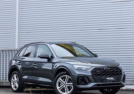 Audi Q5 40 TDI qua.2xS-LINE*OPTIK-PAKET*NAVI*SHZ*PDC*