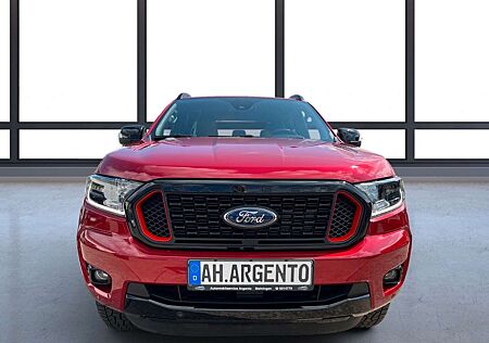 Ford Ranger STORMTRAK DOKA=1.HD=EXTRAS=GARANTIE=1A !