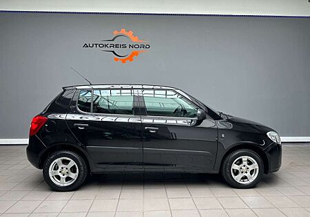 Skoda Fabia Classic +HU NEU+KLIMA+EL.FENSTER+