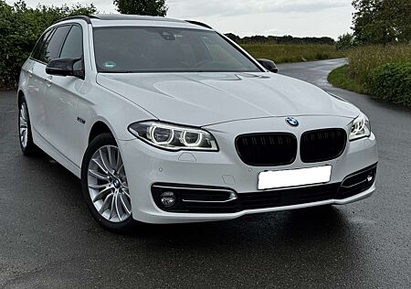 BMW 530d 530 5er Touring Diesel xDrive Touring Aut. Luxury