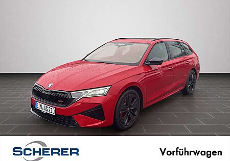 Skoda Octavia Combi RS 2.0 TSI DSG PANO AHK CANTON