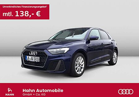 Audi A1 S line TFSI - Rückfahrkamera - Einp